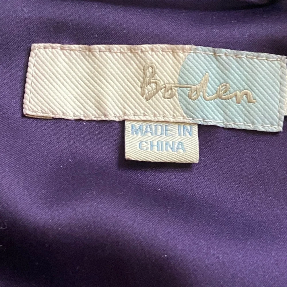 Boden Wool Jacket Size 2 - Picture 8 of 12